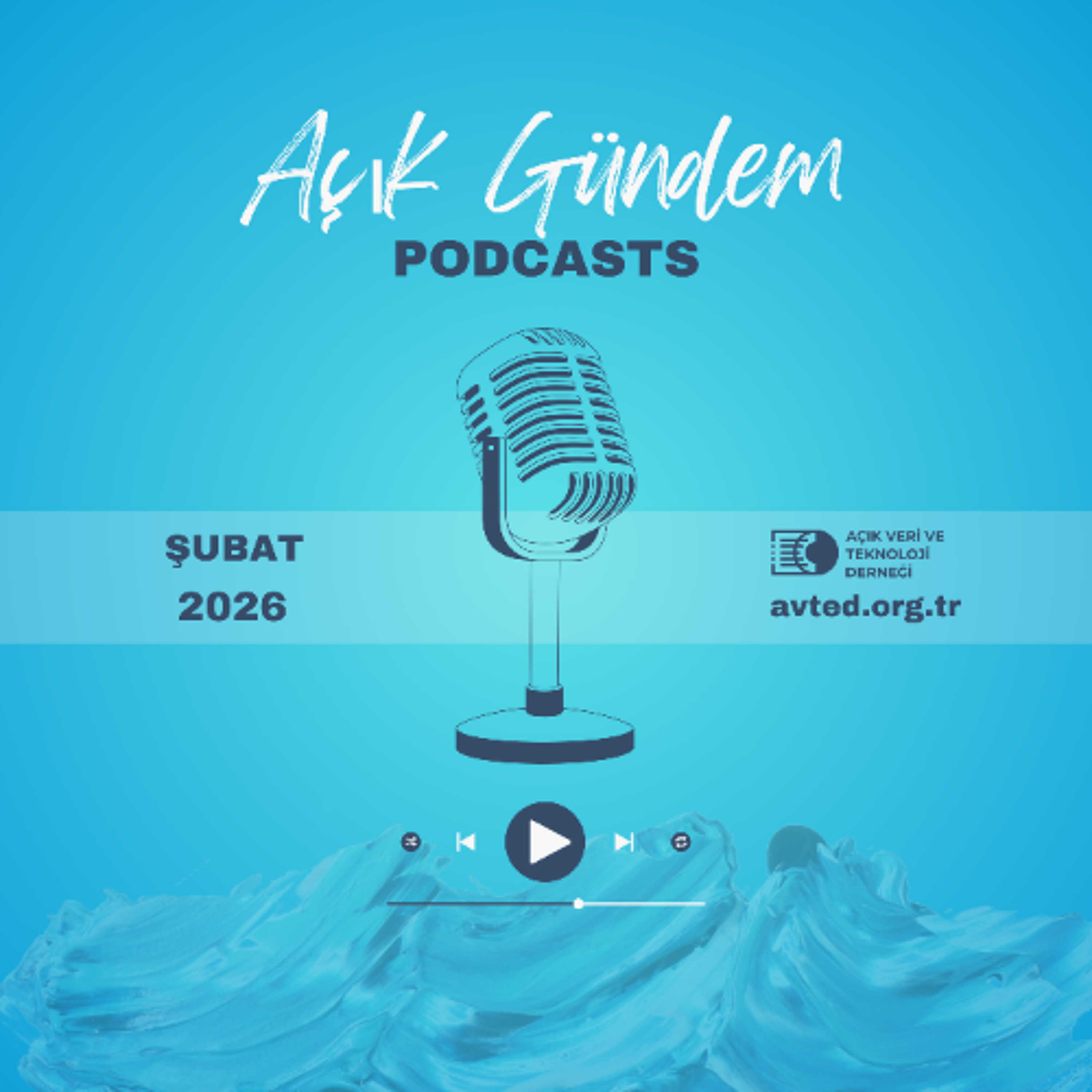 Açık Gündem I Şubat 2026 episode artwork