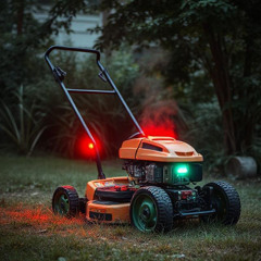 MowingTheLawn