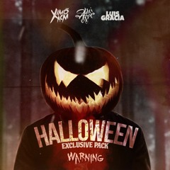 ESPECIAL HALLOWEEN 2023 By Adri El Pipo, Ximoxacm & Luis Gracia