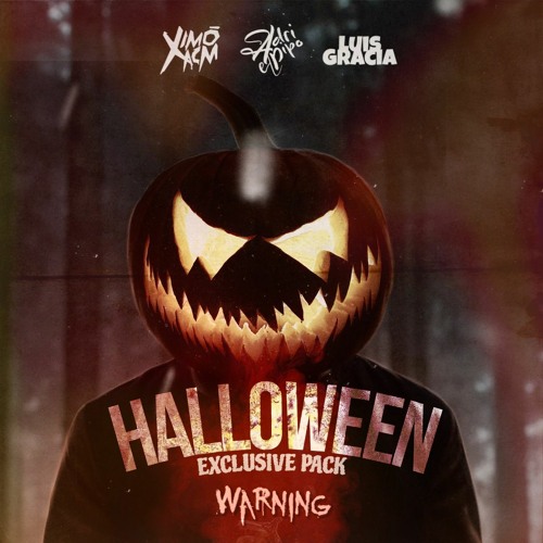 ESPECIAL HALLOWEEN 2023 By Adri El Pipo, Ximoxacm & Luis Gracia