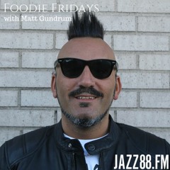 Foodie Fridays (Facundo Javier Defraia Interview) - 02/14/20