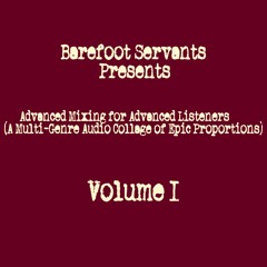 MFR Showcase: Barefoot Servants - Advanced Mixing for Advanced Listeners (Volume 1)
