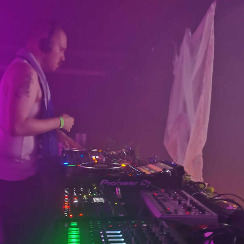 Haze: Sonic Embodiment - Hybrid Live Set