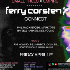 Small Trees X Empire Competition Mix