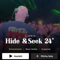 Hide & Seek - ISASZEG 24'