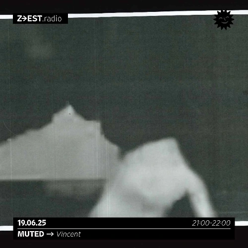 MUTED - Vincent - 19/ Soundcloud podcast image for