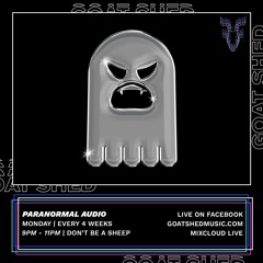 Paranormal Audio 16/08/21