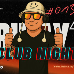 Thorin Tonsberg - Friday Club Night 13 23.05.2025