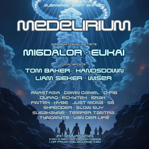 EckyTek - Medelirium