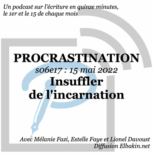 S06e17 - Insuffler de l'incarnation