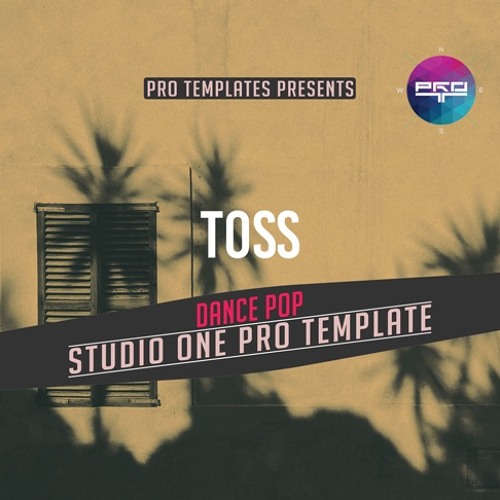 Toss Studio One Pro Template