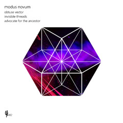 Modus Novum - Obtuse Vector (Original Mix)