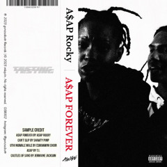 A$AP Rocky - A$AP Forever ♾️🔥 Flip by mkquin