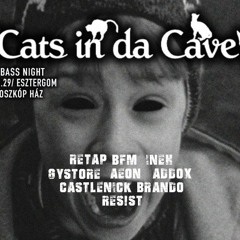 Cats in da Cave vol.31 - Promo Mix