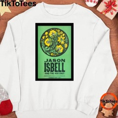 Funny Jason isbell And The 400 Unit 5-8-2024 Springfield MO Poster Shirt