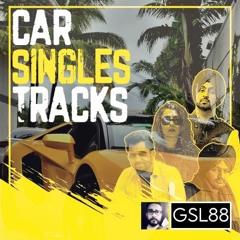 Car Tracks - Indian Singles