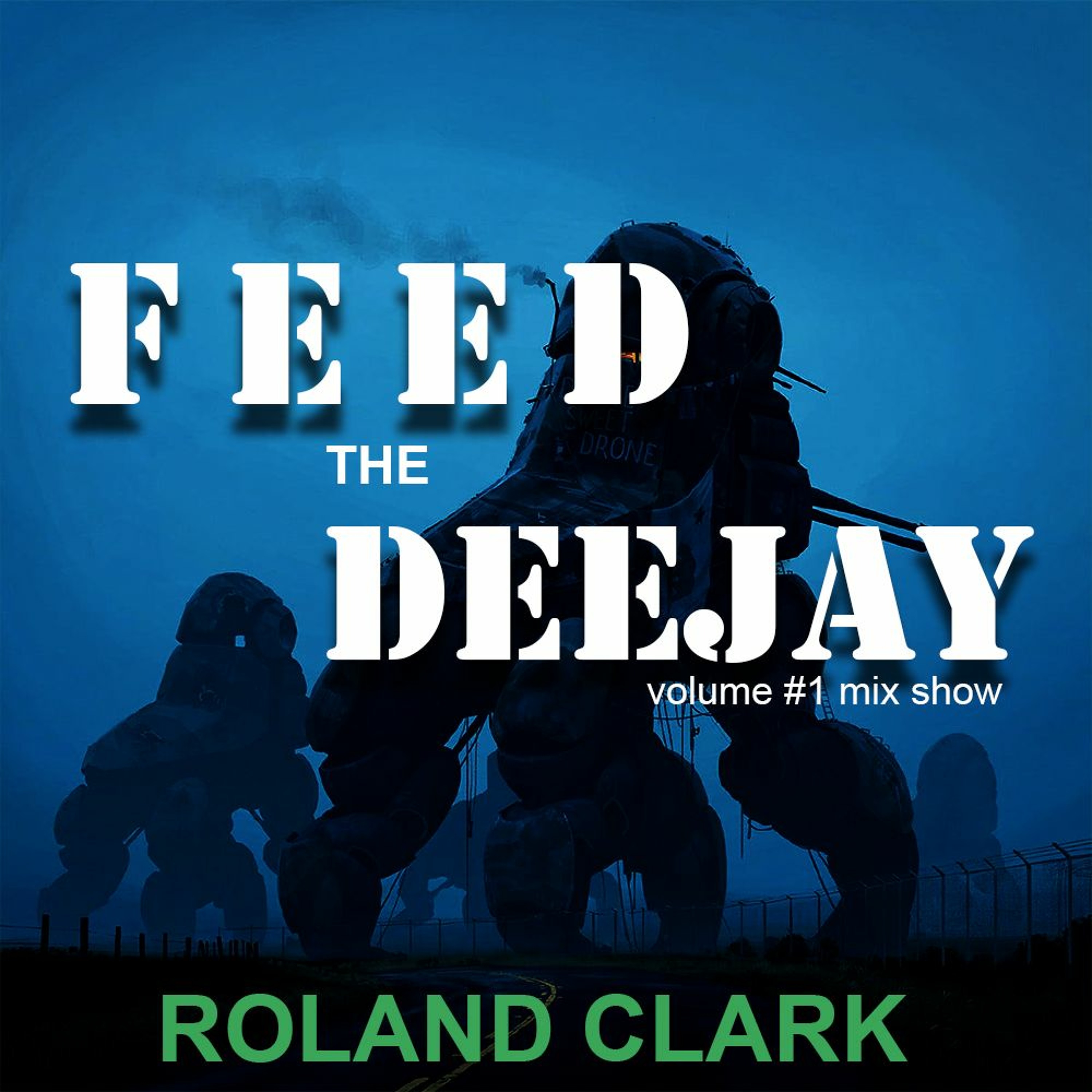 Roland Clark Pioneer DJ radio Show #5