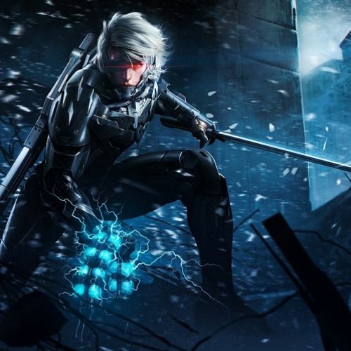 Stream Metal Gear Rising Revengeance - The Only Thing I Know For