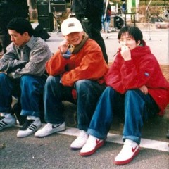 Apgujeong Rodeo 1995🍊