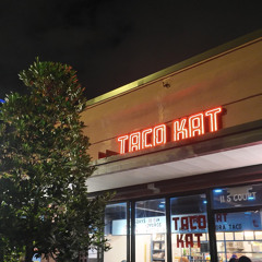 Drewski @Taco Kat Orlando, FL