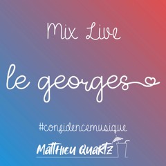 Rooftop Apéro  @Le Georges  - Les Sablettes