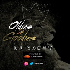 DJ ROMZY Oldies But Goodies VOL1