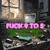 Artwork for FUCK 9 TO 5, Stack Cash When The Moon Rise
