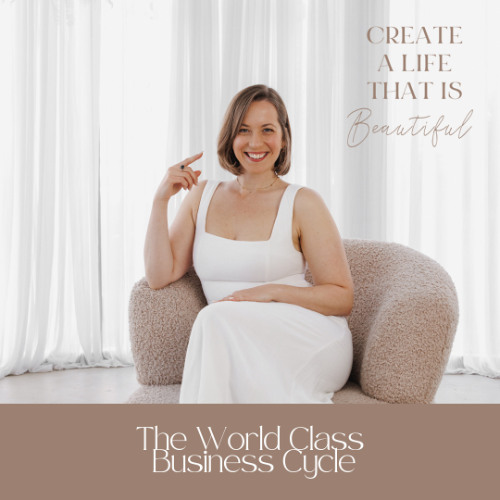 CLB 296: The World Class Business Cycle - Take Your Business From $0 to $200K+