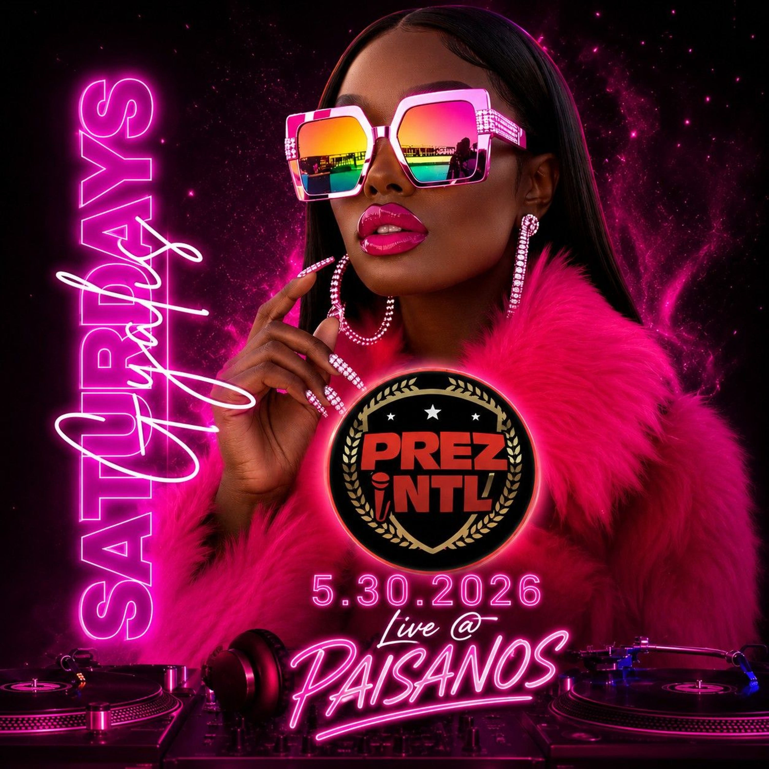 GYALLIS SATURDAY LIVE DELAWARE 5/30/2026 episode artwork