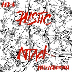 Ara-u & Radioactive Man - Daytime Robbery (Preview) (AFT005)