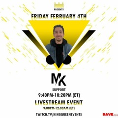 LIVE STREAM SET (02/04/22)