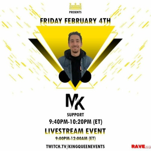 LIVE STREAM SET (02/04/22)