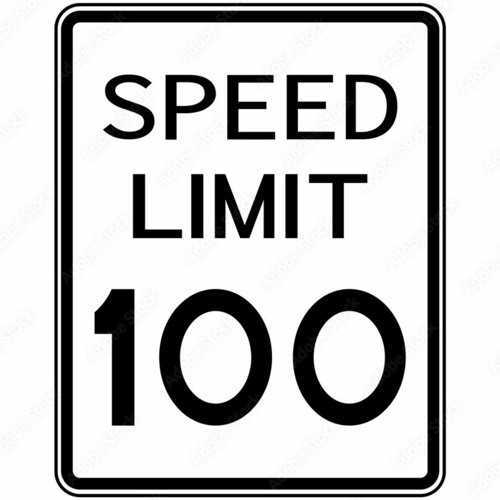 SPEED LIMIT 100 [2024]