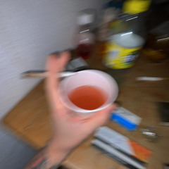 HATE BEIN SOBER x Keffran (STRAND)