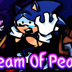 Dream Of Peace but Sonic, Dark Fleetway & Xain Sings it (FNF V.S Eteled Cover)