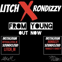 From Young - Ft Rondizzy (Prod by Kp Beatz)