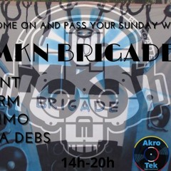 STREAMING DAY MKN BRIGADE FOR COROAKROTEK 20/12/2020 DNT (MKN BRIGADE) DJ SET