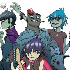Gorillaz Feel Good Inc Bootleg