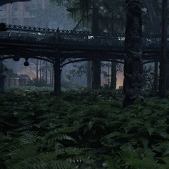 tlou2 unreleased ost- 3. Patrol