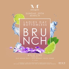 THE BOTTOMLESS BRUNCH