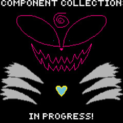 COMPONENT COLLECTION: IN PROGRESS (Alt Ver.)