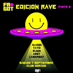 TA7O @ Fa Got Party 7/09/24 (Club Dorado)