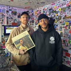 PIQUE-NIQUE AM @ The Lot Radio 01-15-2024