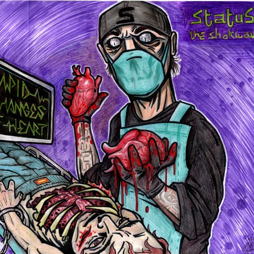 3. Status The Shokwave -Dawn Of Creation Ft. Ciphurphace, ILLtemper & VersaTilla