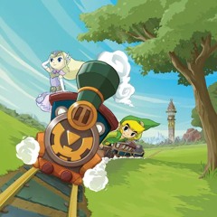 Spirit Tracks - Tower of Spirits Dungeon (Orginal)