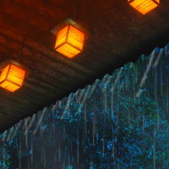 Rainstorm On Tin Roof In Enchanted Jungle (75 Minutes)
