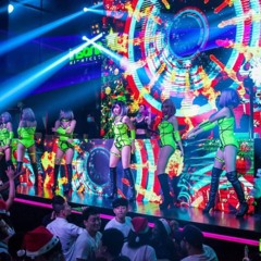 BKB BECAK TURBO ENGKOL JAKARTA FESTIVAL