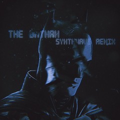 The Batman Theme - Synthwave Remix (2022)