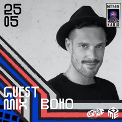 Guest Mix By BOHO