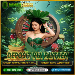 BAMBUHOKI88: Situs Bandar Live Casino ION Casino Deposit Via Paytren
